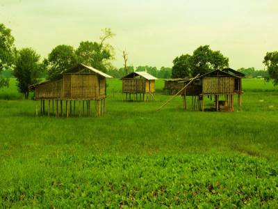 Majuli Island, Assam